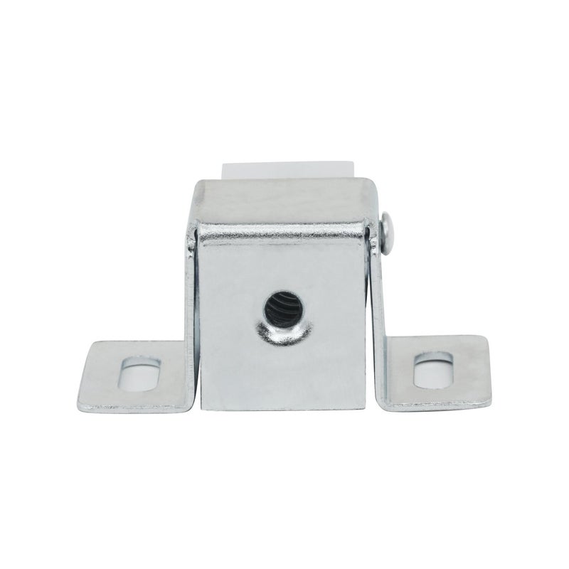 ROK 5 Pack Rok Hardware Heavy Duty Large Roller Catch Latch for Closet Doors and Cabinets, Zinc - Image 4